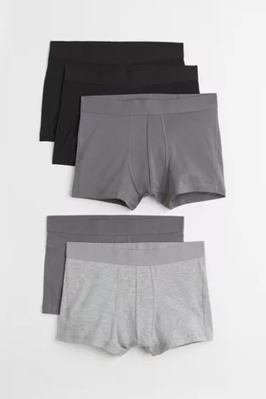 H&M 5-pack Bóxers trunk con Lycra®