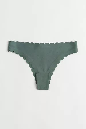 H&M Bragas de bikini Brazilian