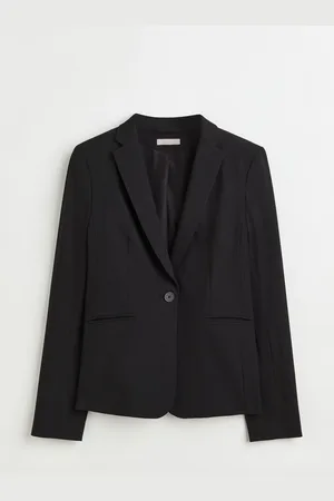 H&M Saco entallado