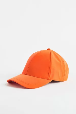 H&M Water-repellent sports cap - Orange