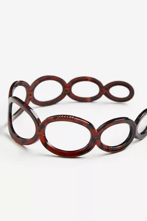 H&M Mujer Accesorios para el cabello - Alice band - Brown