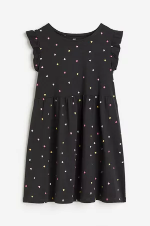 H&M Mujer Vestidos De punto - Vestido en punto de algodón