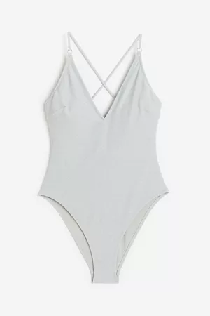 H&M Traje de baño High leg