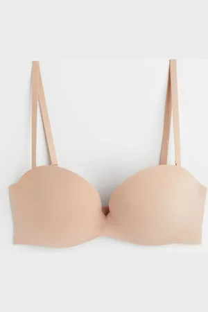 Cotton On ultimate comfort push up bra in frappe