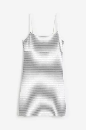 H&M Mujer Vestidos Cortos y Sexys - Vestido en línea A