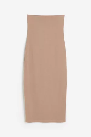 H&M Mujer Vestidos - Vestido bandeau