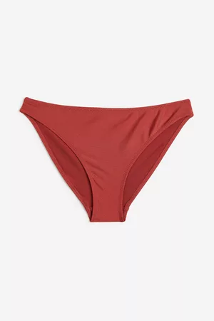 H&M Mujer Panties - Bragas de bikini - Red