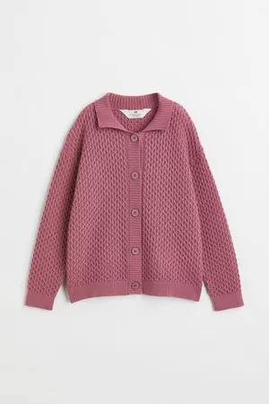 H&M Cárdigan con cuello