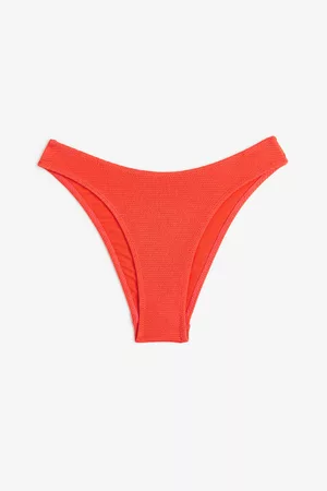 H&M Mujer Panties - Bragas de bikini - Red
