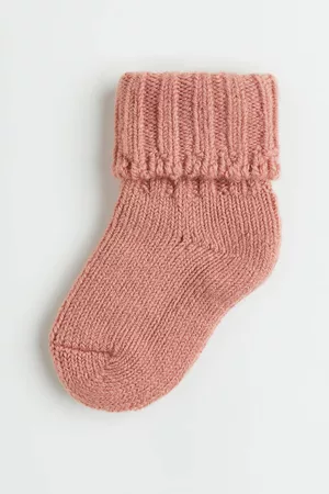 H&M Calcetines en mezcla de lana