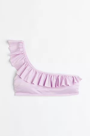H&M Top de bikini de un hombro