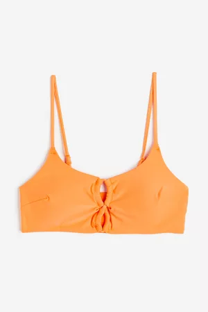 H&M Top de bikini con relleno