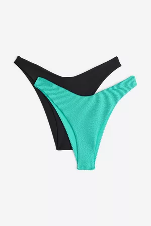 H&M 2-pack de bragas de bikini
