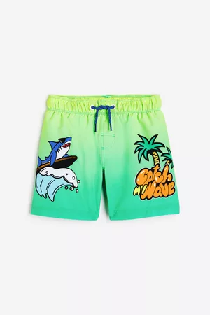 H&M Shorts de baño con diseño