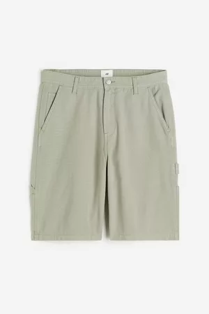 H&M Shorts Relaxed Fit Worker