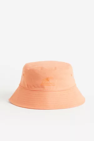 H&M Hombre Gorro pescador - Gorro pescador - Orange