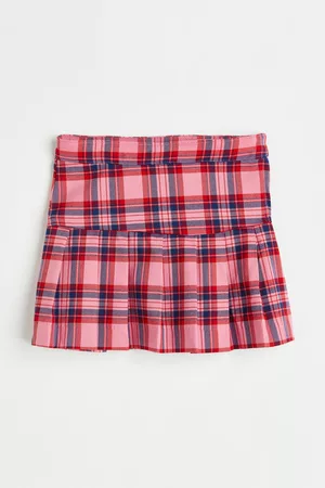 H&M Falda en sarga