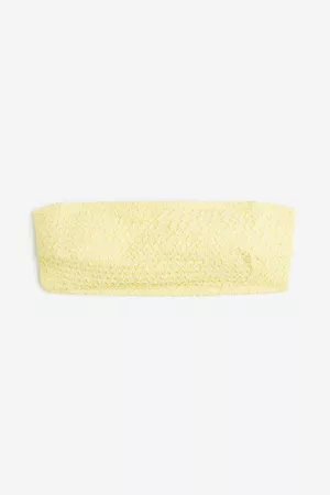 H&M Top de bikini bandeau