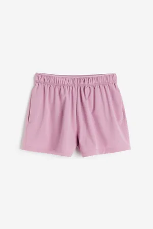 Nueva colecci n de shorts deporte H M para mujer FASHIOLA.mx