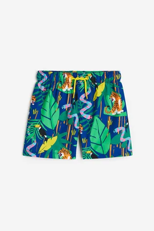 H&M Shorts de baño con diseño