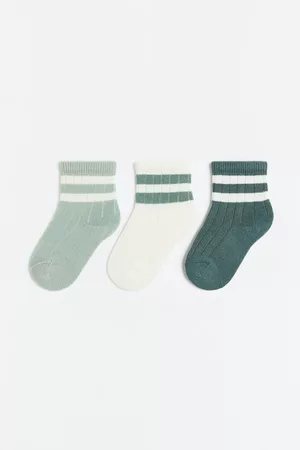 H&M 3-pack de calcetines
