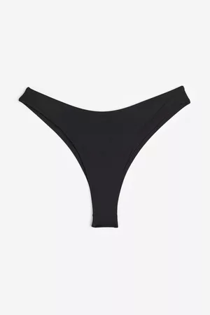 H&M Bragas de bikini Brazilian
