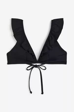 H&M Top de bikini triangular