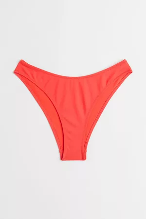 H & M Mujer Panties - Bragas de bikini - Red