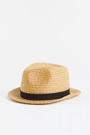 H&M Straw hat - Beige