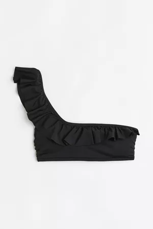 H&M Top de bikini de un hombro
