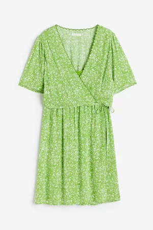 H&M MAMA Vestido de lactancia