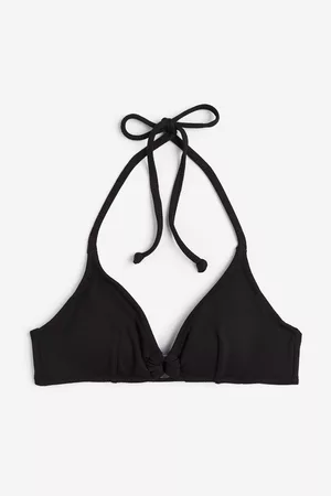 H&M Top de bikini triangular