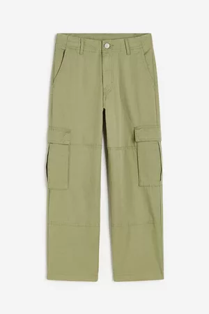 H&M Pantalón cargo