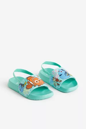 H&M Sandalias con diseño estampado