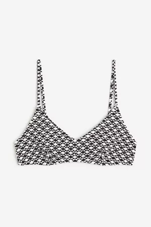 H&M Top de bikini