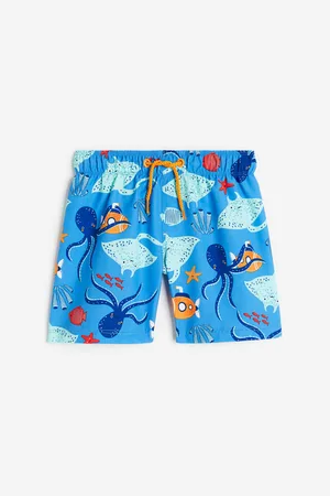 H&M Shorts de baño con diseño