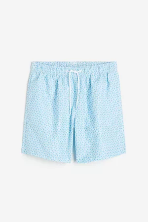 H&M Shorts de baño estampados