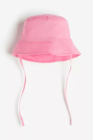 H&M Niño y chico adolescente Sombreros - Sombrero para sol - Pink