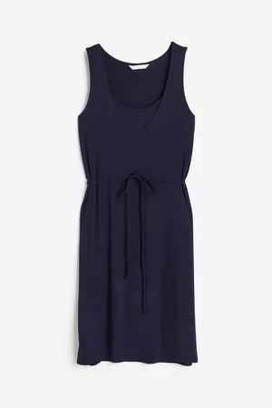 H&M MAMA Vestido Before & After