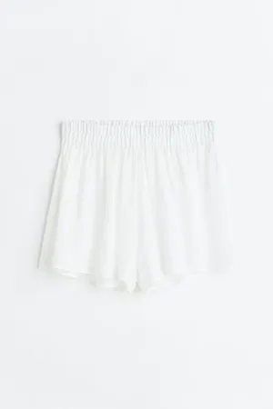 H&M Shorts de crepé