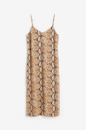 H&M Vestido slip