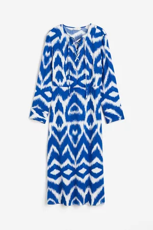 H&M Vestido con lazos