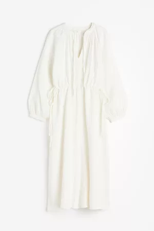 H&M Vestido con lazos
