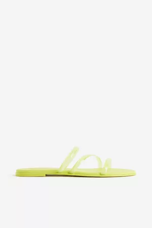 Chanclas discount h&m mujer