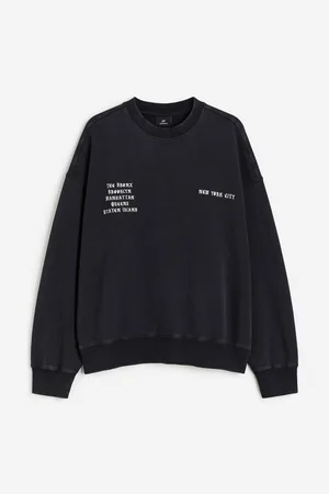 H&M Sudadera Oversized Fit
