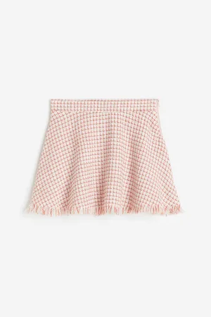 H&M Falda línea A
