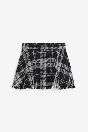 H&M Falda línea A