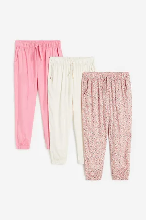 Pantalones niña h&m hot sale