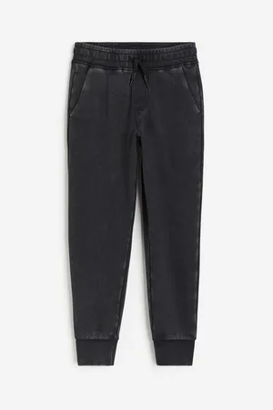 H&M Joggers con diseño