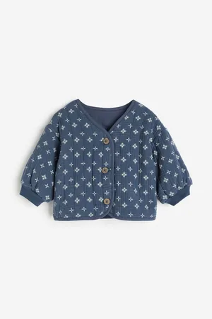 H&M Saco guateado